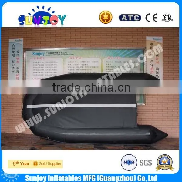 2016 Sunjoy PVC Material Inflatable Boat With Electric Motor photo-4