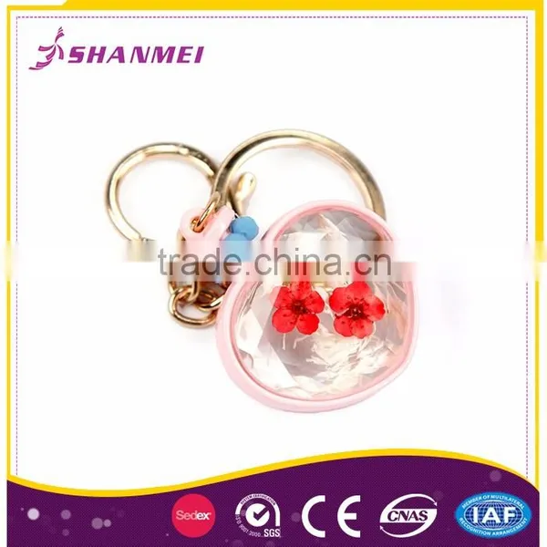 Trade Assured Manufacturer Frame Alloy Lovely Key Chain photo-6