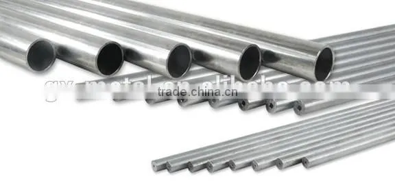 Stainless Steel 304l Pipe Round Tube BA Finish
