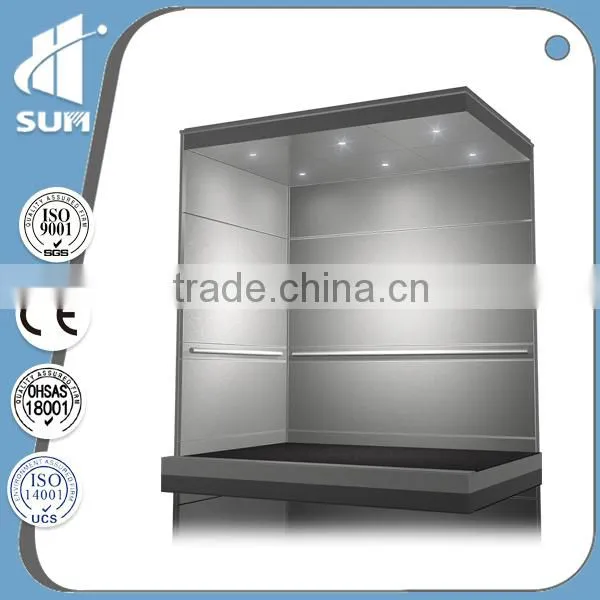 Competitive Price Elevator Gearless Traction Machine photo-3
