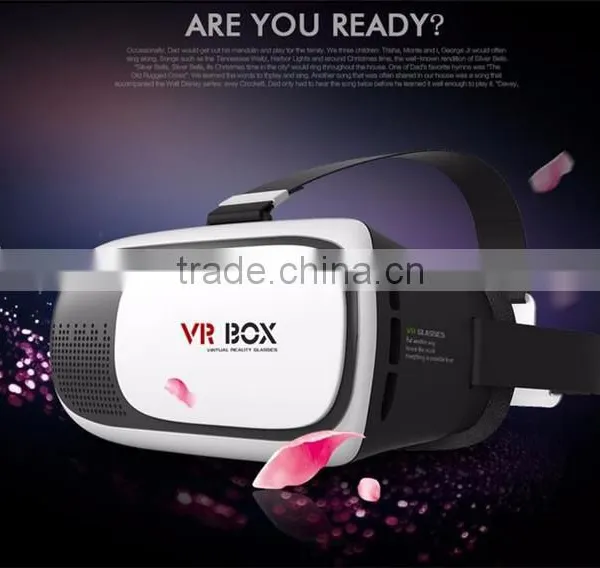 VR Headset VR PRO BOX 3D Glasses Hot Selling Virtual Reality With High Quality photo-3