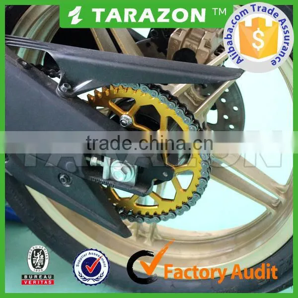 OEM New Design CNC Machined Lightweight Sport Bike Sprocket Fit for R15 photo-4