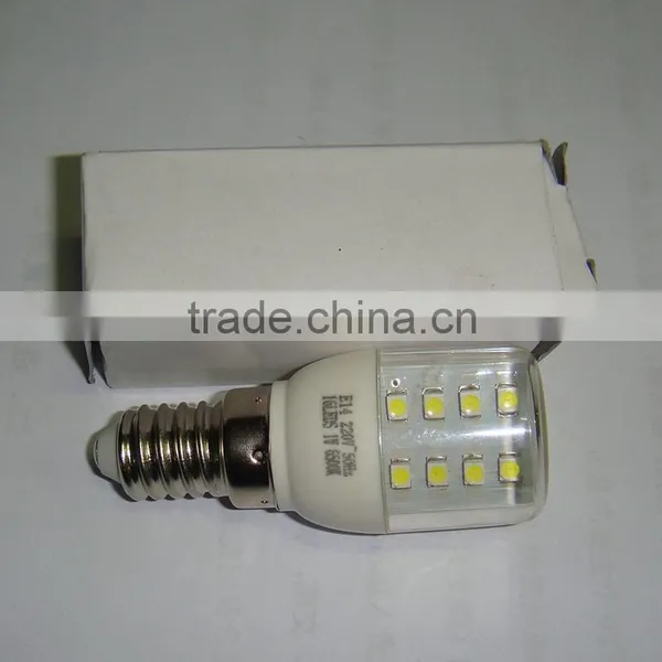 Beautiful CE ROHS Approved Factory Price Refrigeration Bulb E14 Refrigerator Fridge Bulb photo-4