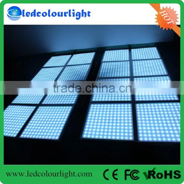 Dmx Rgb Led Panel 600x600 Light Effects Rgb Panel Light China photo-3