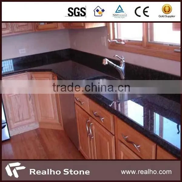 Good Price Black Kitchen Countertop photo-6