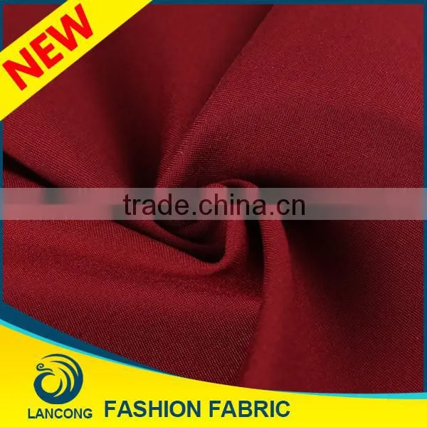 1PCS SALE!!!2016 Fashion Classical Pure Color Knitted Garment Fabric for Europe Customized Color