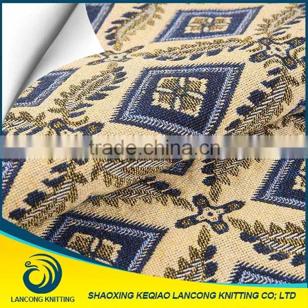 Fabric Supplier Yarn Dye Upolstery Fabric for Sofa photo-3