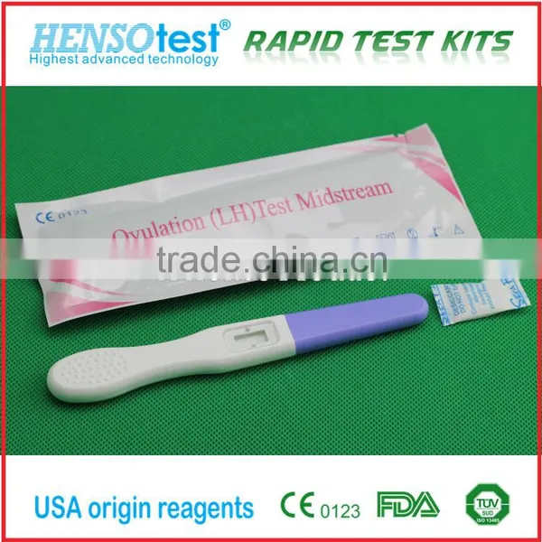 Test Kit for Ovulation