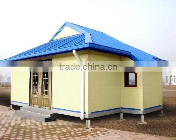 Solid Light Steel Structure Waterproof Container Office With Price photo-4