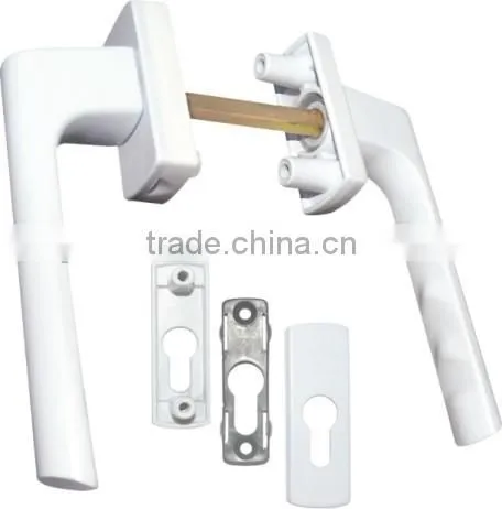 Multi-point Casement Door Lock/ Multi Door Lock Multi-point Sliding Door Lock for PVC Door Balcony Door Lock With Cylinder photo-5
