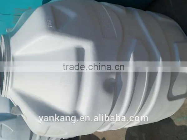 1000L 3layers Blow Molding Machine photo-2