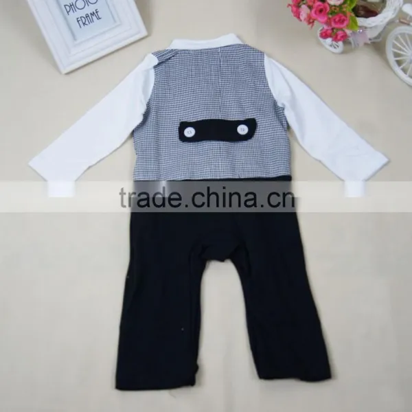 Latest Design Children Clothing Sets Baby Boys Set photo-5