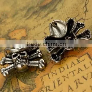 Garment Accessories Skull Rivet Metal Rivet photo-4
