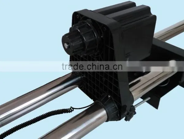 Automatic Media H3 Take Up Reel Two Motors for Mutoh/ Mimaki/ Roland/ Epson Printer--220V photo-2
