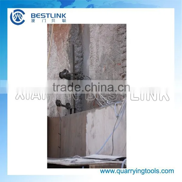 New Design Wire Saw for Cutting Stones With Great Price photo-3