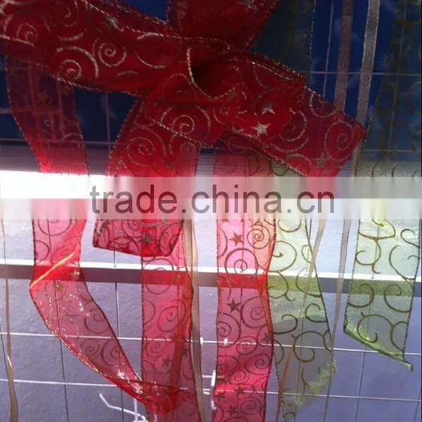 Christmas Decoration Ribbon photo-4
