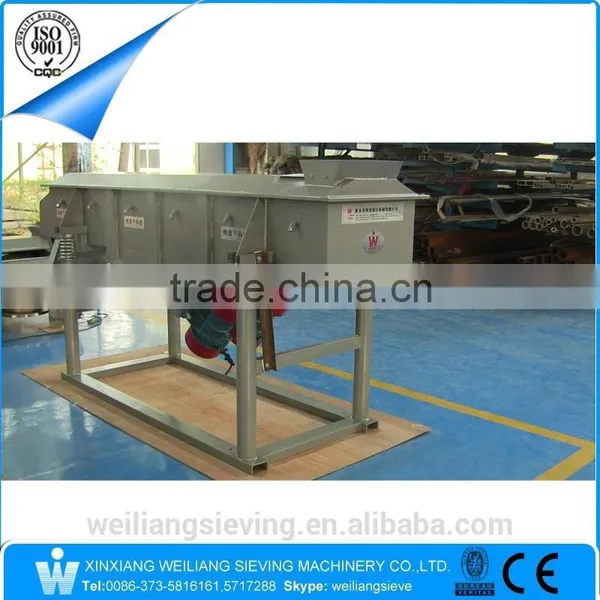 Sifting Screen for Quartz Sand photo-4