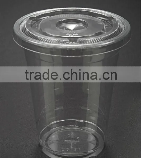 16oz Disposable Plastic PET Cup(100mm) photo-3
