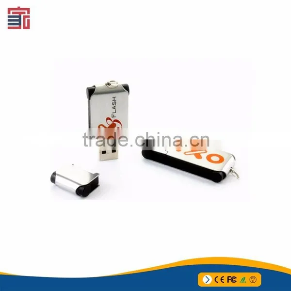 Brilliant Quality Metal Usb Flash Drive photo-3