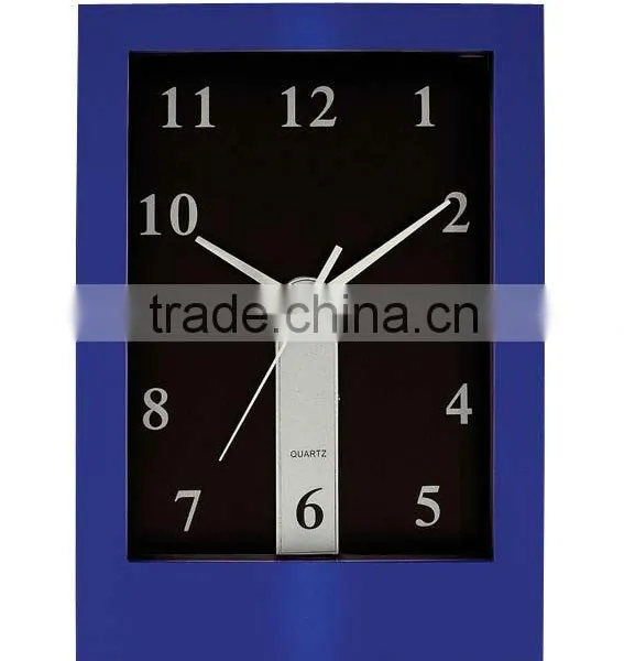 Gift Plastic Wall Clock With Removable Clock Face photo-2