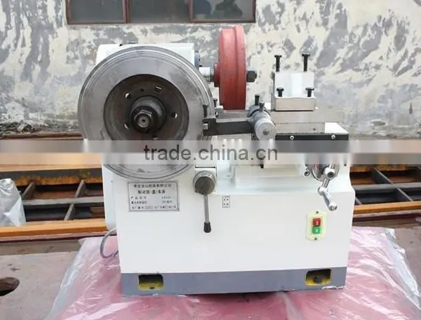 Brake Disc Machine C9335 Disc Drum Brake Lathe Machine With Low Price photo-2