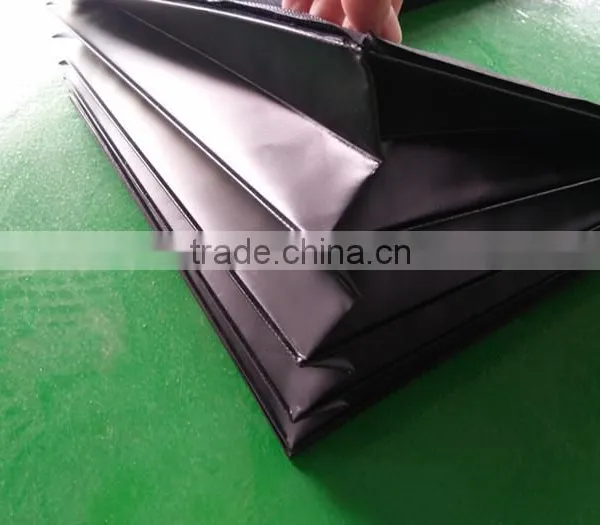 RUIAO Nylon Cloth Water and Dust Proof Cnc Accordion Cover With CE Approved photo-2