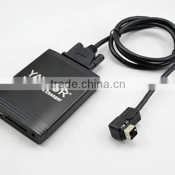 Yatour Yt-m06 Support sd Card/aux/usb Digital Music cd Changer to Car photo-2