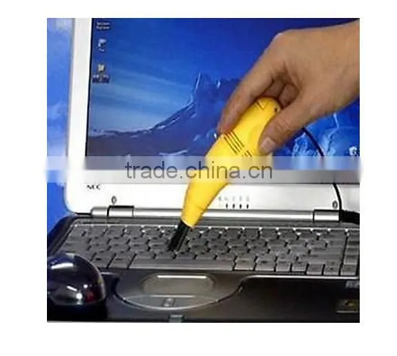Good Design Mini USB Keyboard Cleaner / Computer Laptop Cleaner / USB Vaccum Cleaner photo-4