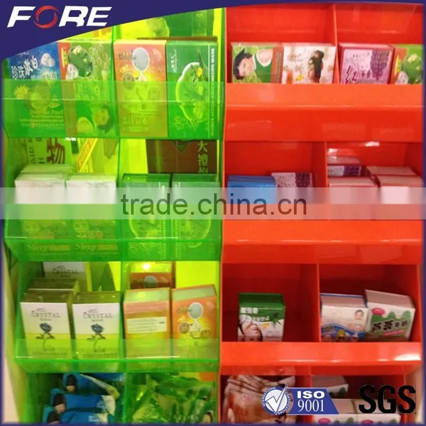 Specialized Custom Pop Up Standing Cardboard Display Racks For Promotion Pop photo-2
