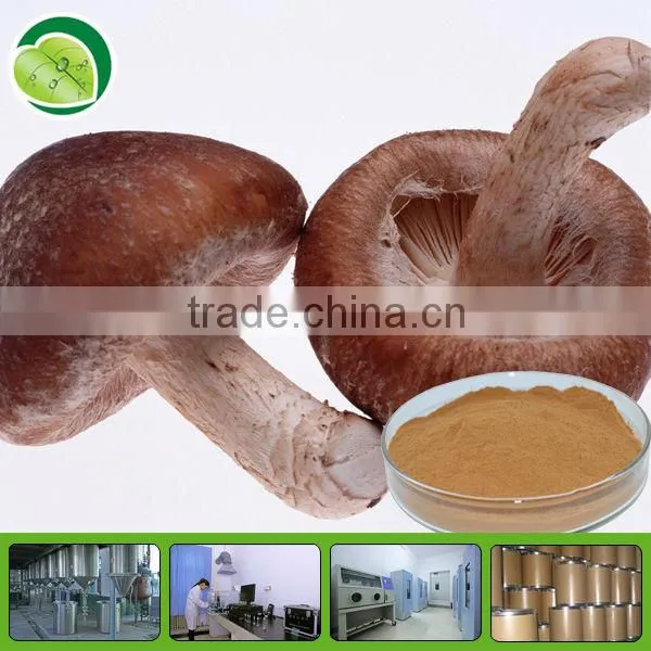 Shiitake Mushroom Polysaccharide Prices for Shiitake