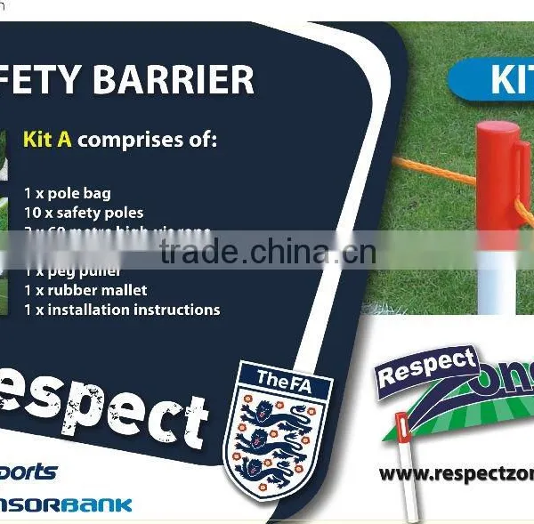 Football Barrier