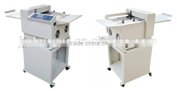 New Item A380 Digital Automatic Creasing Machine photo-3