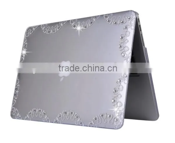 New Arrival for Macbook Pro Case, for Macbook Case 13, Super Slim Hard Plastic Case Cover for Macbook photo-3