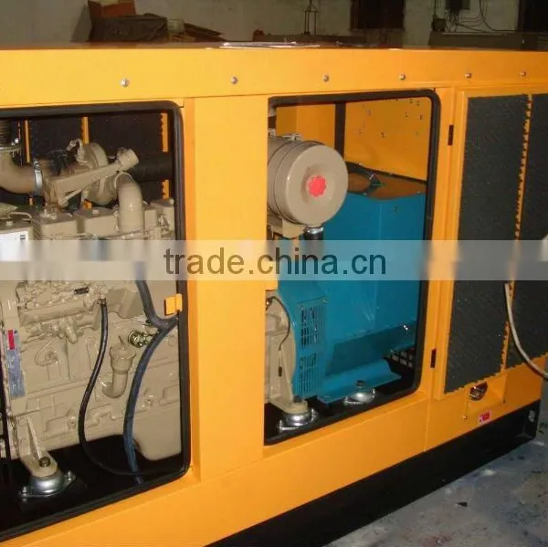 Hot Sale !! Air Cooled Deutz Diesel Silent Diesel Generator 12kw photo-4