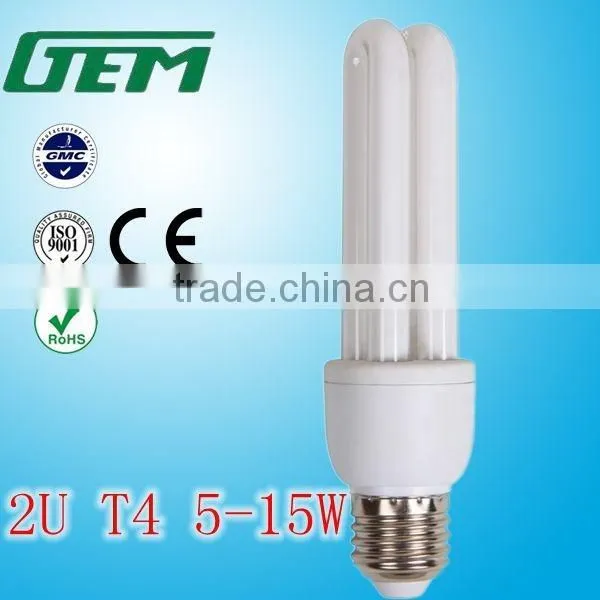 2700-6500K Energy Saving CFL 120V 7W Light Bulb From HangZhou Factory photo-2