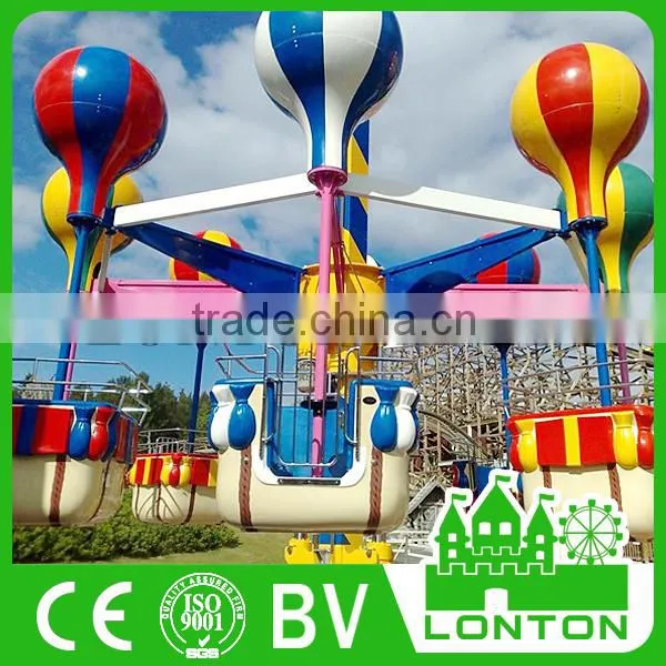 Top Quality Fairground Samba Balloon Carnival Rides photo-2