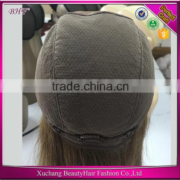 100% Virgin Human Hair Full Lace Wigs With Baby Hair photo-3