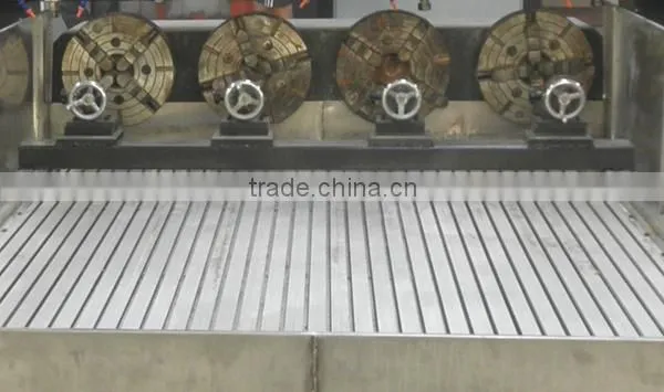 China Supplier MITECH 4 Axis Rotary Stone/marble/granite Cnc Milling Machine photo-3