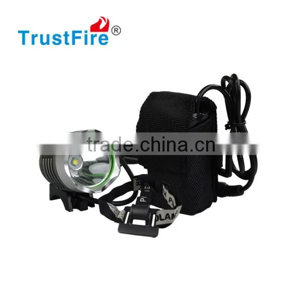 Trustfire T6 1200 Lumen CREE XM-L T6 LED Bicycle Light/moutain Bike Light photo-6