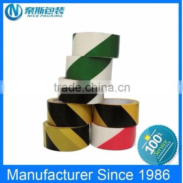 PVC Flooring Warning Optical Adhesive Tapes photo-3