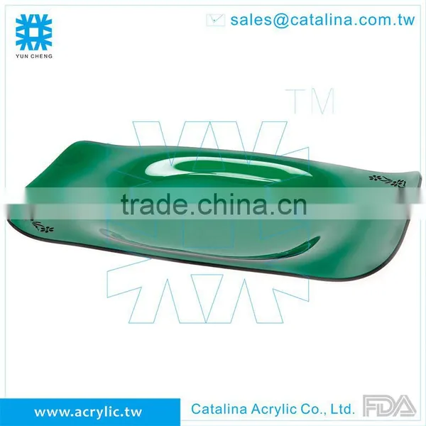 Hot Sale Plastic Wedding Food Cake Fruit Serving Tray photo-6