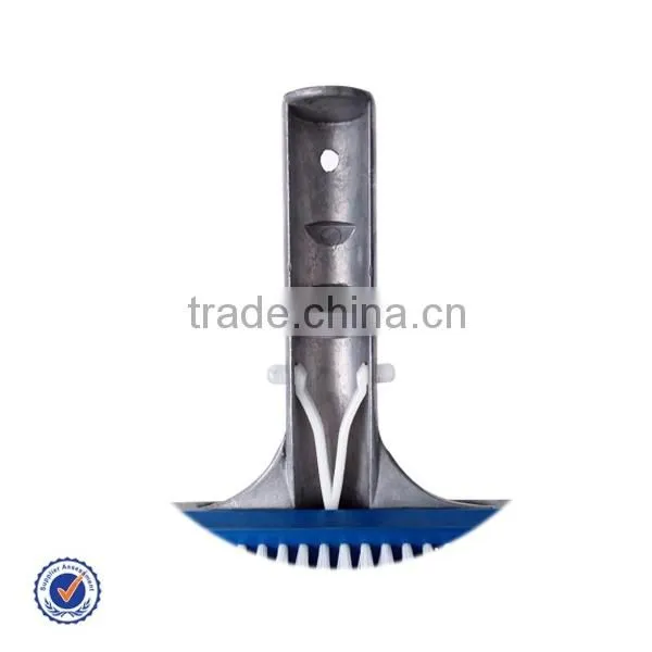 Deluxe Cleaning Wall Brush With Polished Aluminium Back photo-3