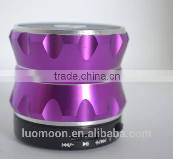 New Generation Stereo Subwoofer Wireless Bluetooth Speaker photo-3