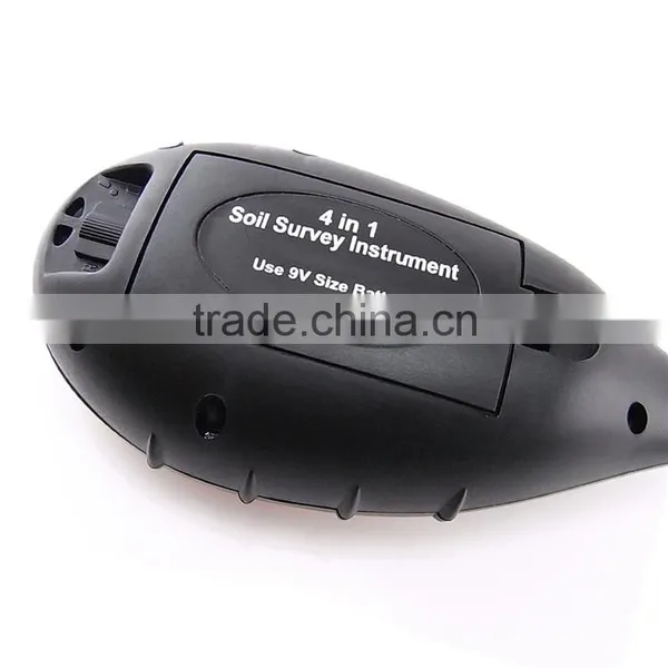 Hot Selling 4 in 1 Soil Survey Instrument photo-4