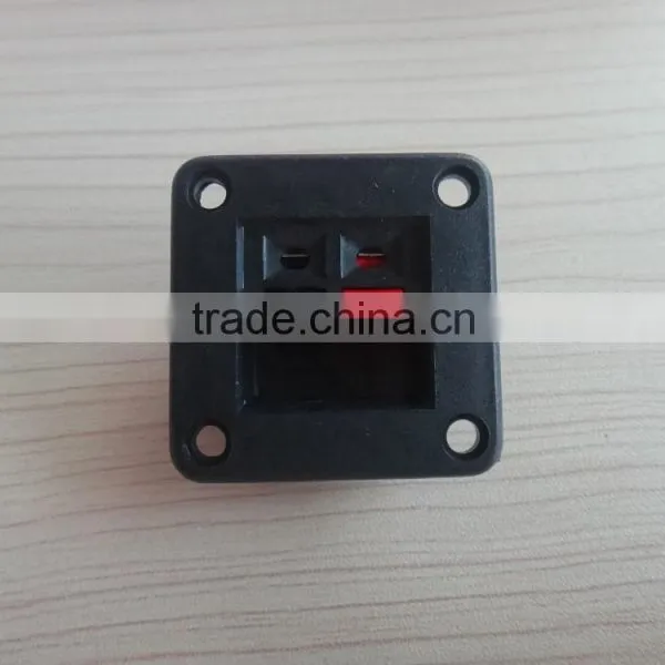 speaker terminal board spring loaded speaker terminal speaker terminal board Speaker Accessories Manufacturer(Hot sale)