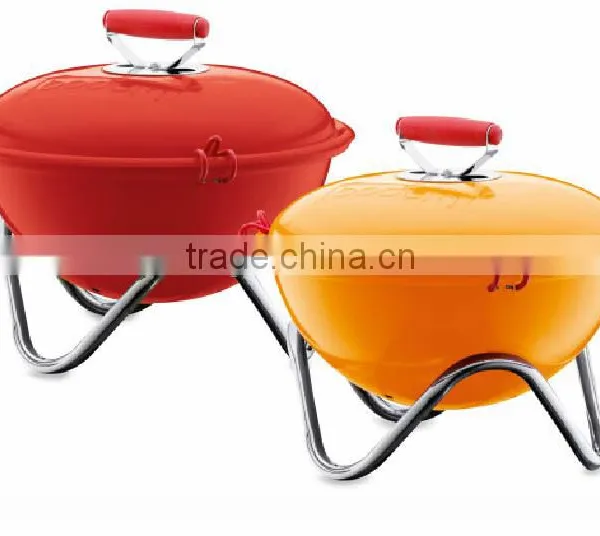 Portable Charcoal BBQ photo-2