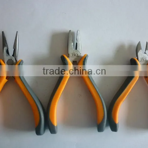 4.5" Electronic Mini Cutting Pliers photo-2