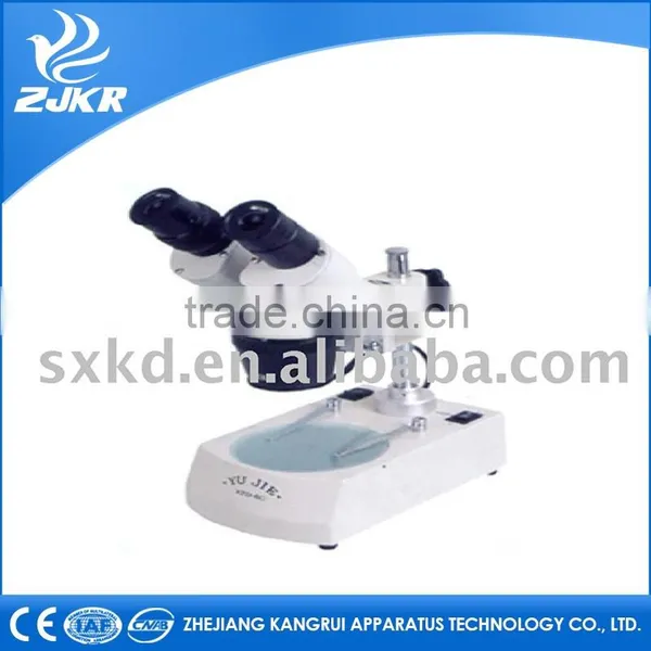 2016 ZJKR XTD-6C Stereo Microscope electron microscope price