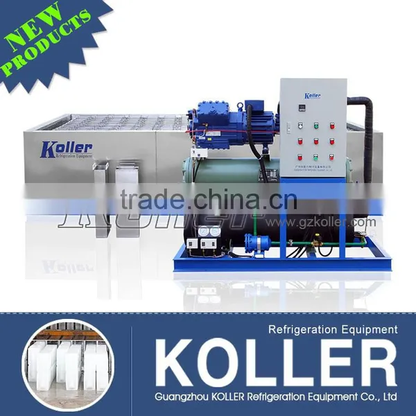 Ice Block Ice Shape and ISO Certification block ice machine