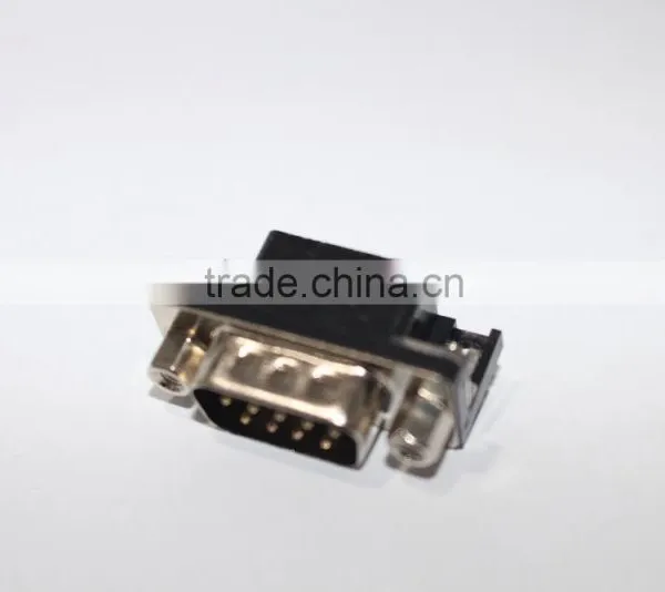 VGA Connector R/a for Board Male Female 9 Pin photo-2